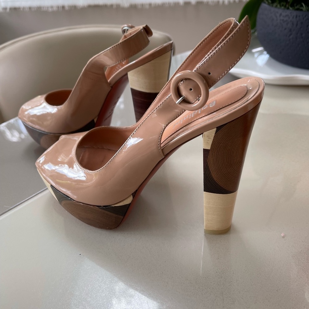 Baldinini pumps